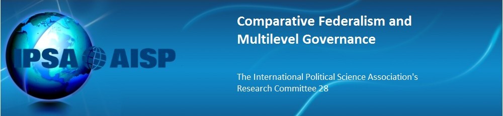 Comparative Federalism and Multilevel Governance